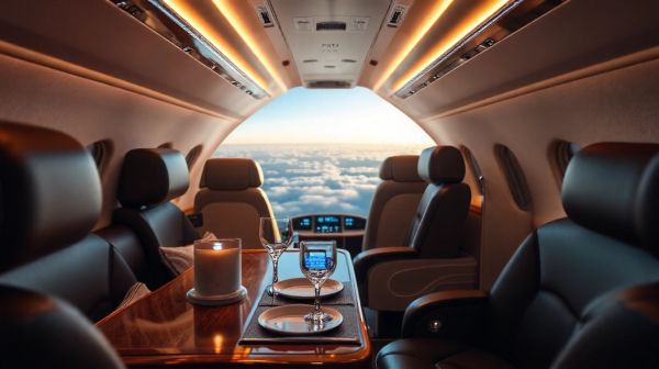 10 tips to elevate your private jet travel journey