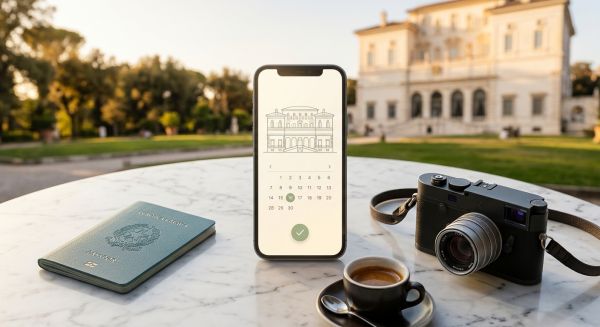 Effortless ways to book your borghese gallery tickets