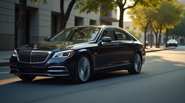 The subtle difference between chauffeur service and a driver: what you need to know